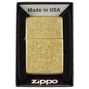 Zapalniczka Zippo Street Brass