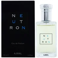 Wody i perfumy męskie - Ajmal Neutron Woda perfumowana 100ml - miniaturka - grafika 1