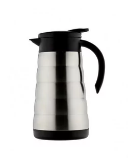 PIONEER Termos dzbanek, PIONEER, srebrny, 0,8 l - Termosy - miniaturka - grafika 1