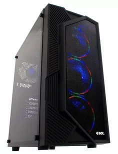 iBox Wizard One (OW1) - Obudowy komputerowe - miniaturka - grafika 1