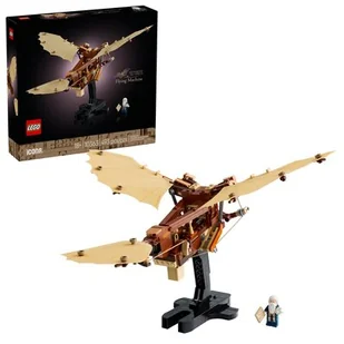 LEGO 10363 ICONS Maszyna latająca Leonarda da Vinci - Klocki - miniaturka - grafika 1