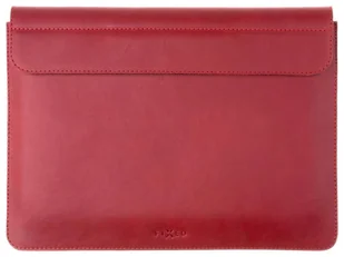 FIXED Oxford Leather Case do Apple iPad Pro 12.9'' 2018/2020/2021/2022, czerwony FIXOX2-IPA13-RD - Etui do tabletów - miniaturka - grafika 1