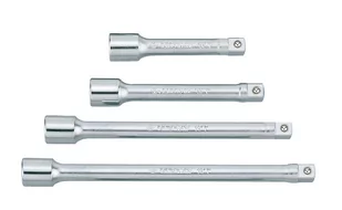 KING TONY PRZEDŁUŻKA 1/2" 200mm CHROM - Klucze i nasadki KING TONY PRZEDŁUŻKA 1/2" 200mm CHROM - Klucze i nasadki - miniaturka - grafika 1