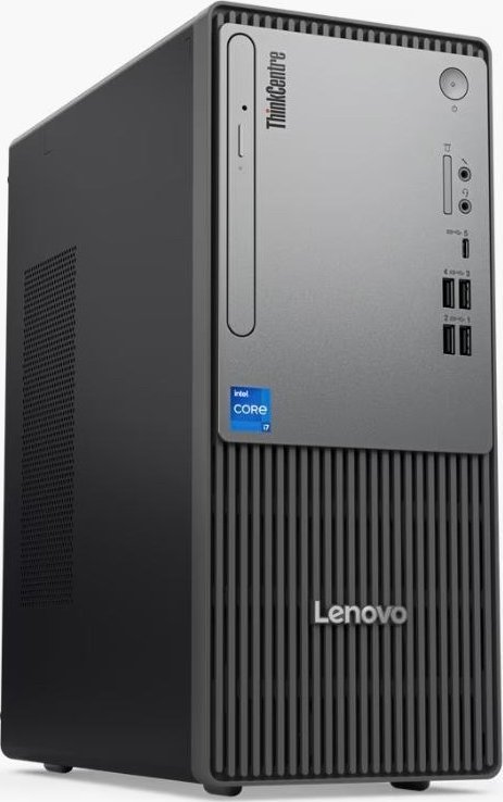 Komputer Lenovo ThinkCentre neo 50t, Core i3-14100, 16 GB, Intel UHD Graphics 730, 2 TB M.2 PCIe Windows 11 Pro