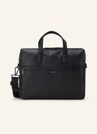 Torby na laptopy - Calvin Klein Torba Na Laptopa schwarz - miniaturka - grafika 1