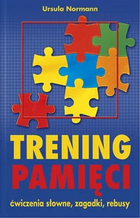 Trening Pamięci - Rozwój osobisty - miniaturka - grafika 1