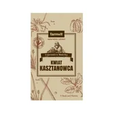 Suplementy naturalne - Farmvit Kwiat kasztanowca - Farmvit - 50g 05934 - miniaturka - grafika 1