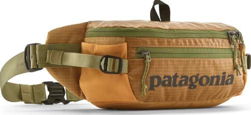 PATAGONIA Black Hole Waist Pack 5L, Torebka Unisex Dorosły, Złoty Pufferfish