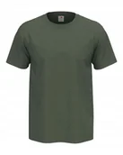 Koszulki męskie - Koszulka męska T-shirt męski Stedman Comfort-T Real Grey XL - miniaturka - grafika 1