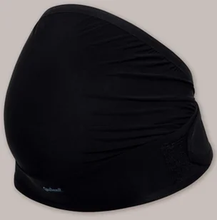 Carriwell Adjustable Support Belt, black, size S/M - Bielizna ciążowa - miniaturka - grafika 1