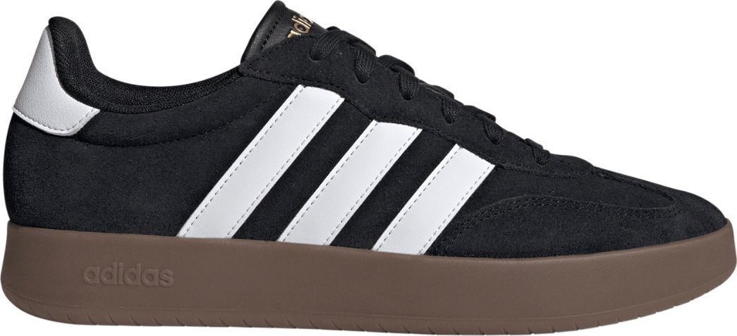 Buty męskie adidas Barreda czarne JS2695 46