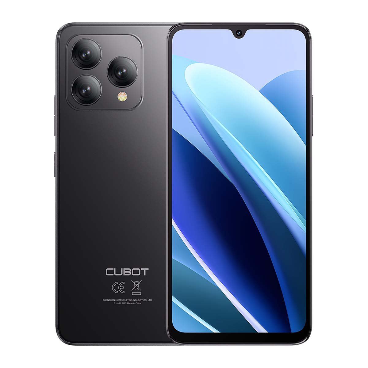 Cubot A40 12/256GB Czarny