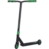 Hulajnogi - Hulajnoga wyczynowa INDIANA X3 Czarno-zielony - miniaturka - grafika 1