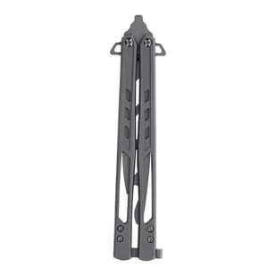 Schrade - Nóż treningowy motylkowy Delta Alkemyst Trainer - Czarny - 1191836 - Noże - miniaturka - grafika 3