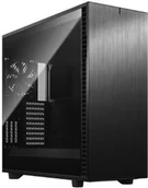 Obudowy komputerowe - Fractal Design Define 7 Xl Midi Tower Black - miniaturka - grafika 1