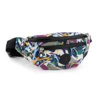 Nerki - Alessio NERKA SASZETKA TOREBKA damska na PAS lub NA RAMIĘ CROSSBODY - miniaturka - grafika 1