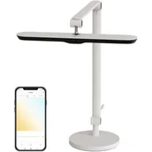 Lampy stojące - Yeelight Inteligentna lampka biurkowa Yeelight V1 Pro z podstawką (YLTD08YL) - miniaturka - grafika 1