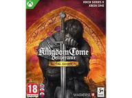 Gry Xbox Series X - Gra Xbox Series PLAION Kingdom Come: Deliverance Royal Edition - miniaturka - grafika 1