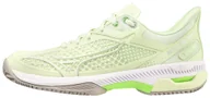 Buty sportowe damskie - Damskie buty tenisowe Mizuno Wave Exceed Tour 5 Clay Ambrosia EUR 40,5 - miniaturka - grafika 1