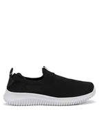 Buty dla chłopców - Sprandi Trampki CEO-CP91-25800G Czarny - miniaturka - grafika 1