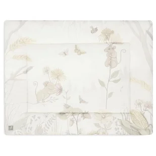 Jollein mata niemowlÄ™ca dwustronna do zabawy 95x75 cm Myszki DREAMY MOUSE - Maty edukacyjne - miniaturka - grafika 1