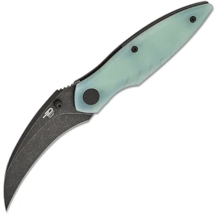 Bestech Lucas 14C28N Jade BG60C - Scyzoryki - miniaturka - grafika 1