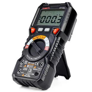 Multimetr cyfrowy KAIWEETS HT118A - Multimetry - miniaturka - grafika 2