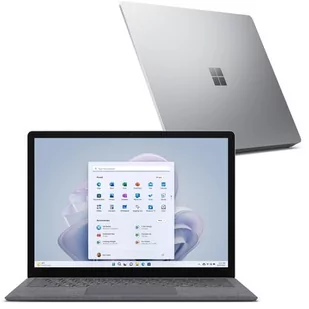 MICROSOFT Surface 5 13.5" i5-1235U 8GB RAM 256GB SSD Windows 11 Home QZI-00009 - Laptopy - miniaturka - grafika 1