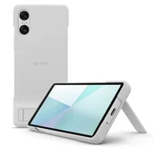 Etui i futerały do telefonów - Sony Case do Xperia 10 VI Biały - miniaturka - grafika 1