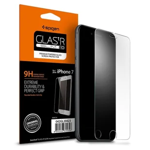 Spigen SGP Glas.TR Slim Szkło Hartowane iPhone 7 4.7 - Szkła hartowane na telefon - miniaturka - grafika 9