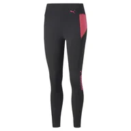 Legginsy - Legginsy Damskie Puma Train All Day 7/8 czarne 52234882 - miniaturka - grafika 1