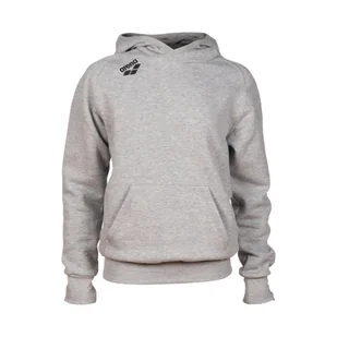 Bluza dziecięca Arena Junior Team Hooded Sweat Panel z kapturem - Bluzy dla dziewczynek - miniaturka - grafika 1