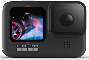 GoPro HERO9 Black - Kamery sportowe - miniaturka - grafika 4
