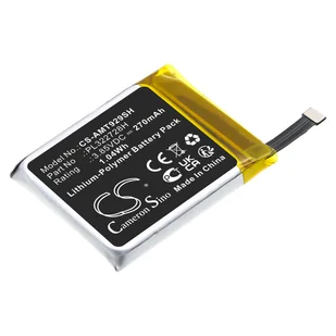 Amazfit Stratos 3 / PL322728H 270mAh 1.04Wh Li-Polymer 3.85V (Cameron Sino) - Akcesoria do smartwatchy - miniaturka - grafika 1