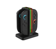 Akcesoria do Nintendo - FroggieX FX-NS2-C1-B do Nintendo Switch 2 - miniaturka - grafika 1