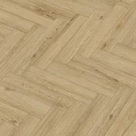 Panele podłogowe - Panele podłogowe laminowane jodełka klasyczna Dąb Juneda AC5 8 mm Classen 4003992609004 - miniaturka - grafika 1
