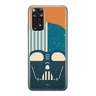 Etui i futerały do telefonów - ERT GROUP etui na telefon Xiaomi REDMI NOTE 11S 4G / REDMI NOTE 11 4G, case oryginalny i oficjalnie licencjonowany przez Star Wars, wzór Darth Vader 025, plecki z TPU - miniaturka - grafika 1