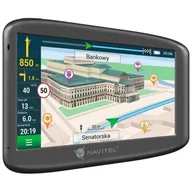 Nawigacja GPS - Navitel E505 Magnetic Europa - miniaturka - grafika 1