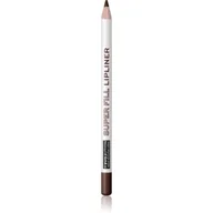Konturówki do ust - Revolution Makeup Relove Super Fill Lipliner) 1 g Cień Wonder) - miniaturka - grafika 1