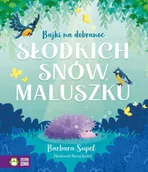 Książki edukacyjne - Słodkich snów, maluszku. Bajki na dobranoc - miniaturka - grafika 1