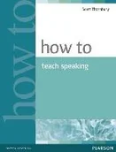 Pozostałe książki - How to Teach Speaking - miniaturka - grafika 1