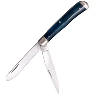 Noże - Nóż składany Cold Steel Trapper 8Cr13MoV - Blue Bone - miniaturka - grafika 1