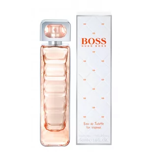 Hugo Boss BOSS Woman woda toaletowa dla kobiet 75 ml - Wody i perfumy damskie - miniaturka - grafika 1