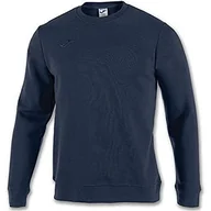 Bluzy męskie - Joma Santorini bluza męska, granatowa, XXXL 100886.331.3XL - miniaturka - grafika 1