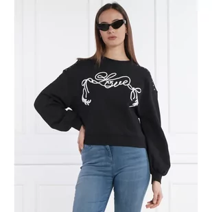 Pinko Bluza CERESOLE 1 | Relaxed fit - Bluzy damskie - miniaturka - grafika 1