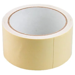 Topex Taśma dwustronnie klejąca 50 mm x 25 m 23B224 - Folie i taśmy malarskie - miniaturka - grafika 1