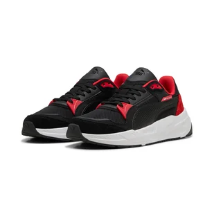 Męskie Sneakersy PUMA F1 TRINITY 2.0 30876301 – Czarny - Sneakersy męskie - miniaturka - grafika 1