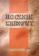 Historia świata - Rocznik kresowy Rocznik VI zeszyt 2 - miniaturka - grafika 1