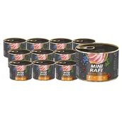 Mokra karma dla psów - Dolina Noteci Mini Rafi z kaczką 12x185g 51983-uniw - miniaturka - grafika 1