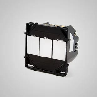 Touchme TM608 Mechanizm dotykowy potrójny dwubiegunowy krzyżowo-schodowy TM608 - Klawisze i ramki - miniaturka - grafika 1